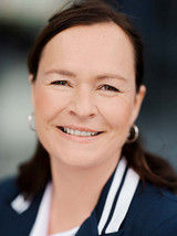 Porträtfoto Sandra Fehlberg