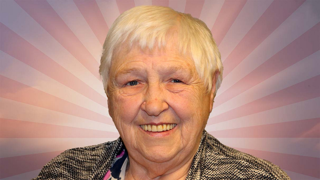 Porträtfoto Hannelore Veit