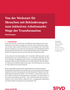 SoVD-Positionspapier: Von der Werkstatt für Menschen mit Behinderungen zum inklusiven Arbeitsmarkt: Wege der Transformation