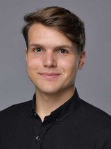 Porträtfoto Quentin Mönnich