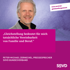 Textkachel Peter-Michael Zernechel
