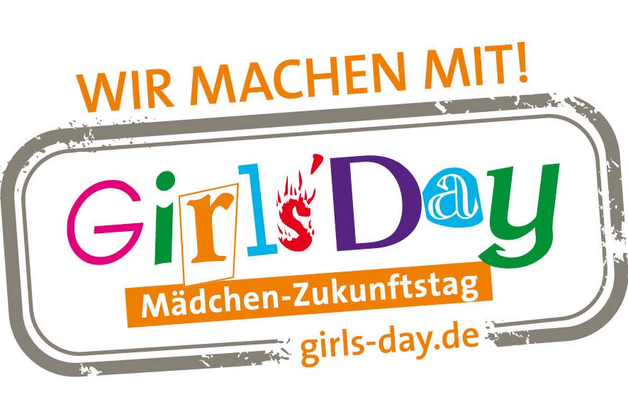 Logo Girls' Day 2026